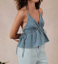 Sunday Edition - Blakely Top