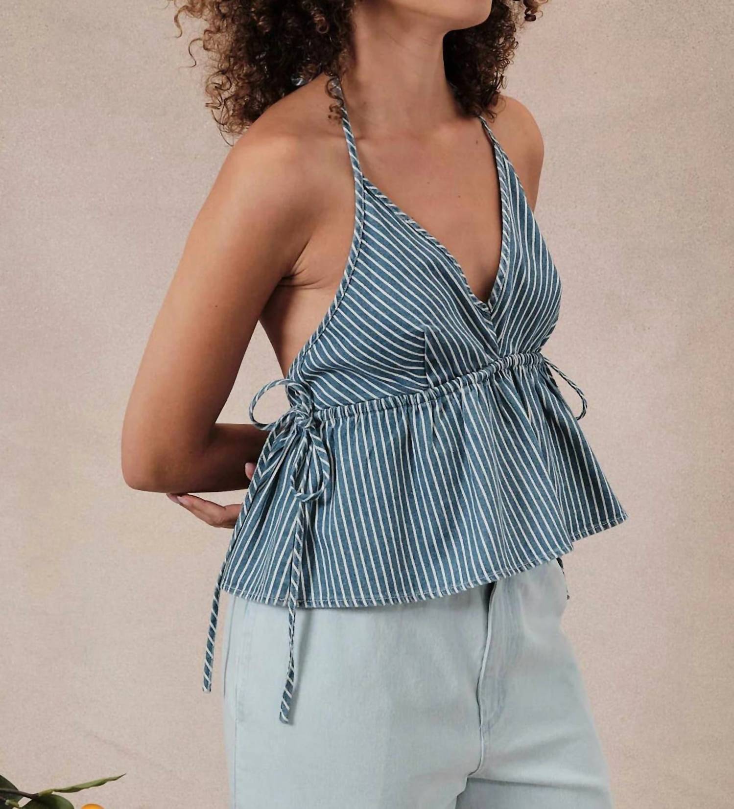 Sunday Edition - Blakely Top