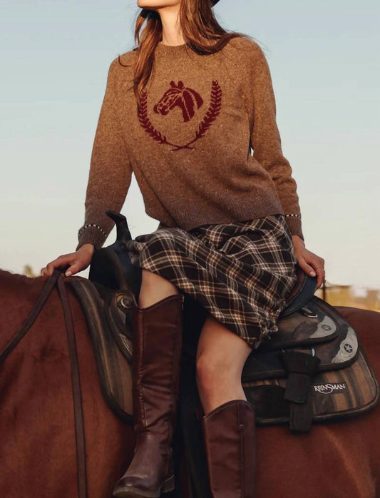 27 Miles Malibu - Colt Cashmere Sweater