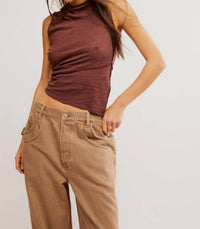 Free People - Fall For Me Tank Top