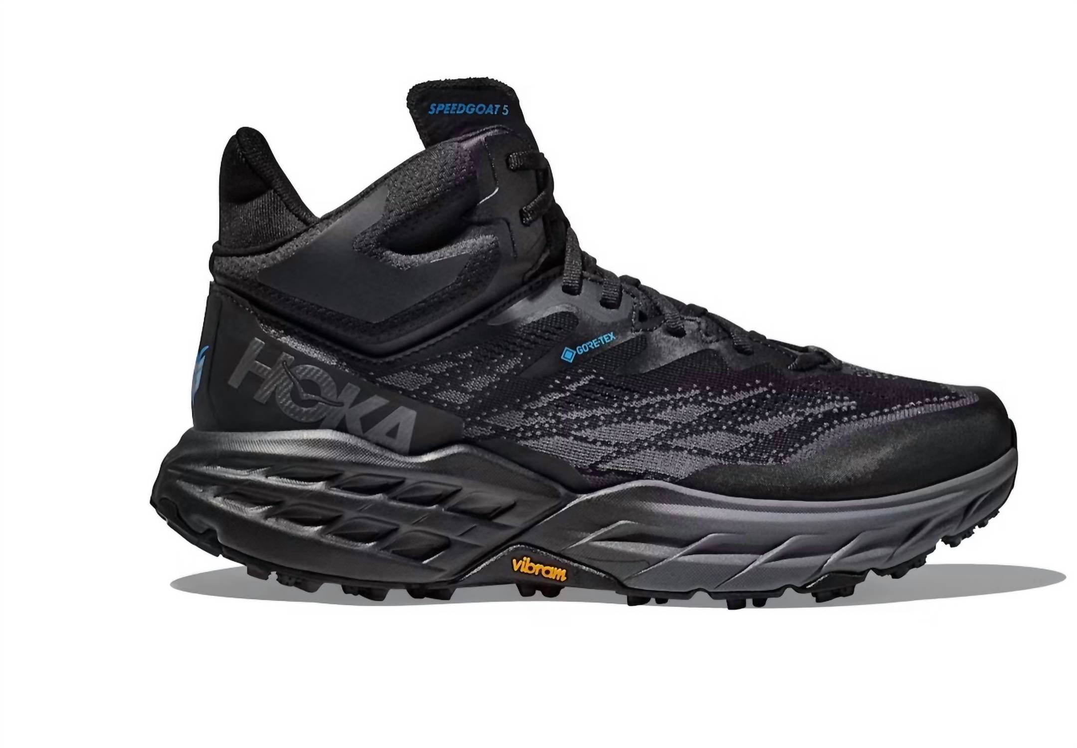 Hoka - Men's Speedgoat 5 MID GTX Shoes