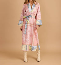Double A - Lee Midi Dress