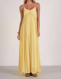 Elan - Women's Sleeveless Maxi Dress