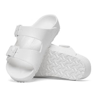 BIRKENSTOCK Girls Arizona Eva Sandal in white - kids' sandal - view 5