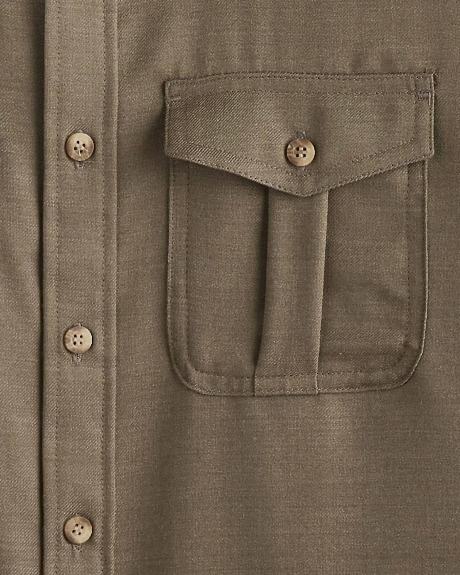 Pendleton - Men's Harrison Merino Shirt