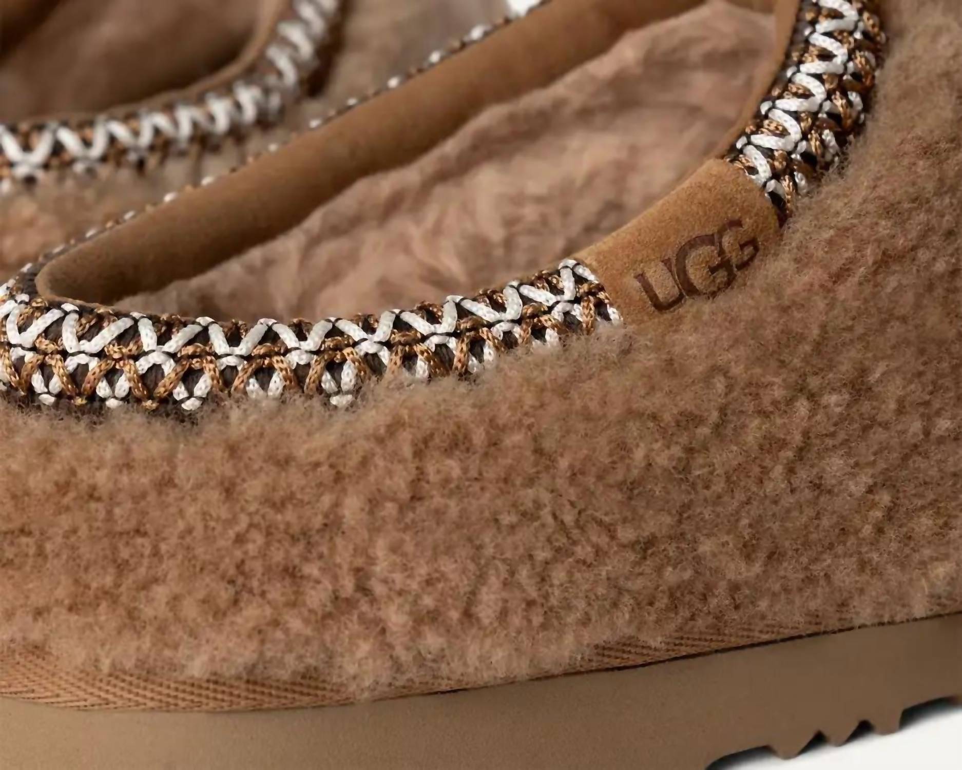 Ugg - Women's Maxi Curly Slippers