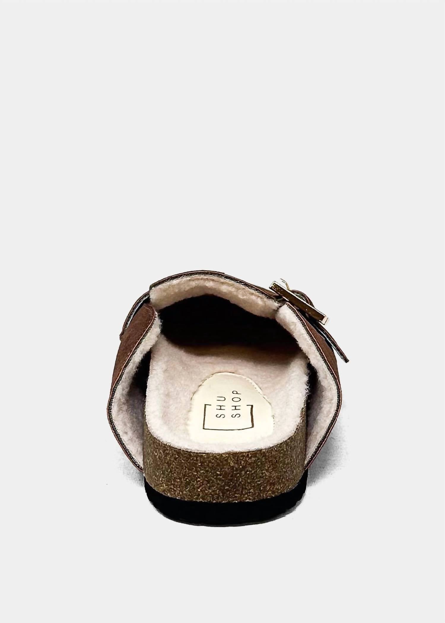 Shu Shop - Women's Tori Slip-on Mules