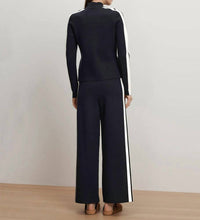 Veronica Beard - Jenkins Knit Track Pant