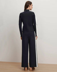 Veronica Beard - Jenkins Knit Track Pant