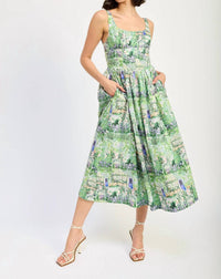 En Saison - Molly Midi Dress