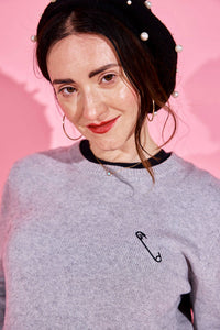 Replica Los Angeles - Safety Pin Sweater