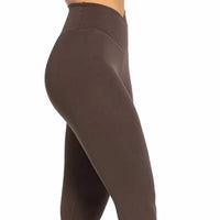 Sunzel - High Waisted Tummy Control Wide Leg Flare Leggings