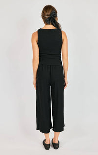 Sadie & Sage - Howdy Honey Textured Pants