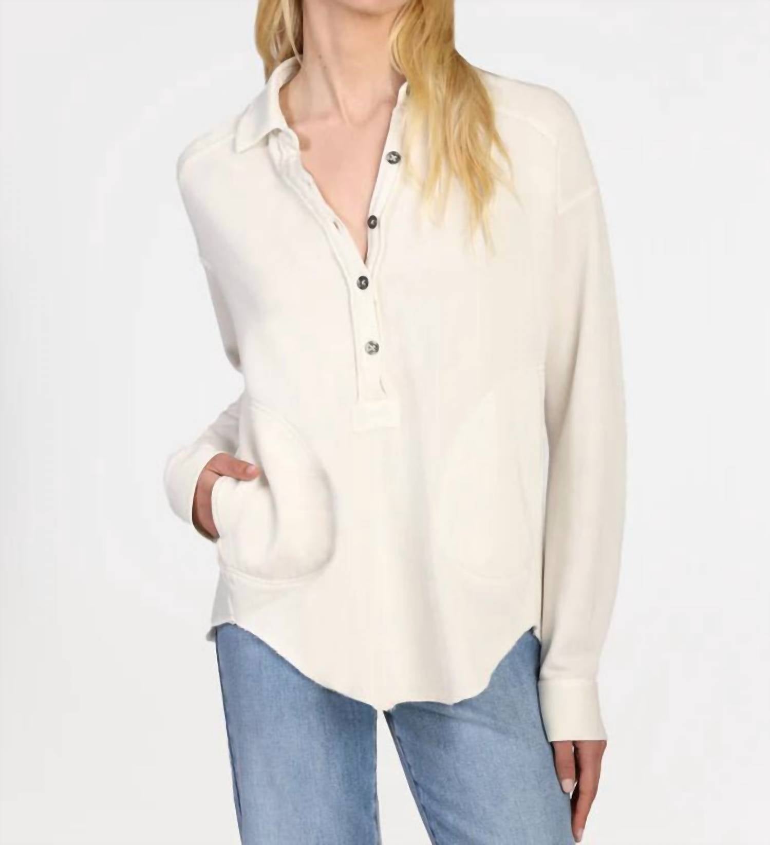 Dylan - Heritage Pullover Shirt