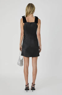 French Connection - Carey Square Neck Dress