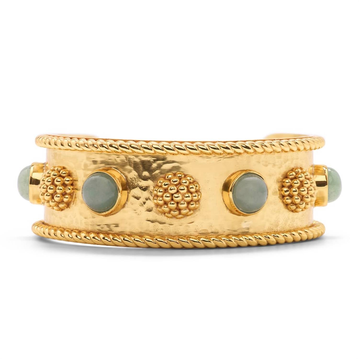 Capucine De Wulf - Women's Berry Gem Cuff