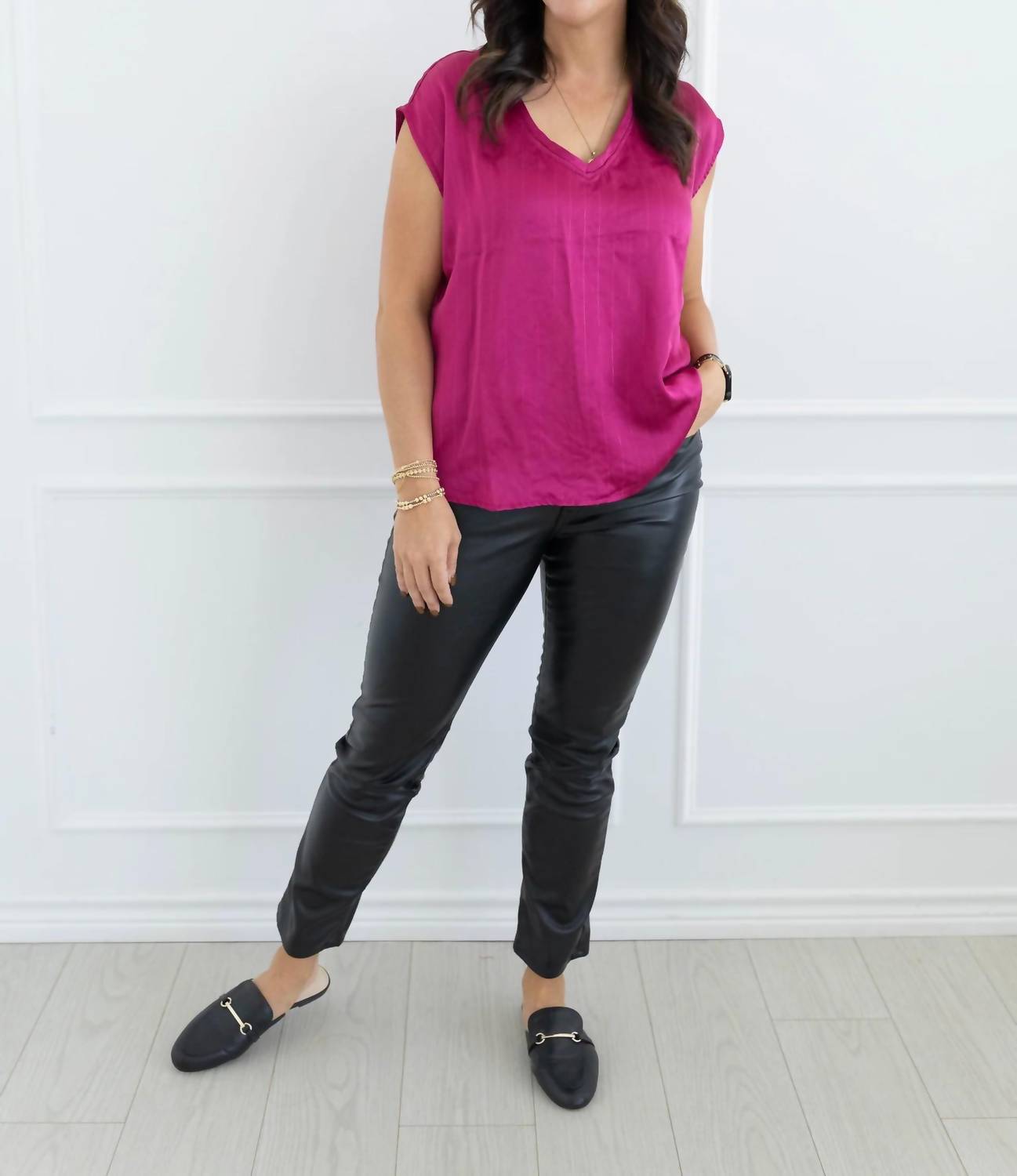Dear John Denim - Paula Sleeveless Blouse