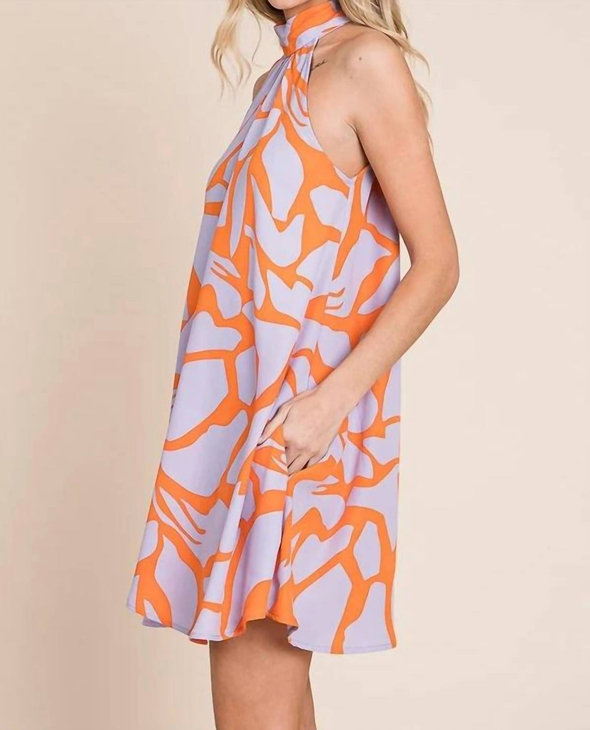 Jade By Jane - Resort Halter Sundress