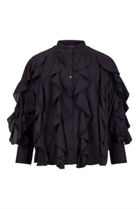 Noen - Women's Button Down Shirt