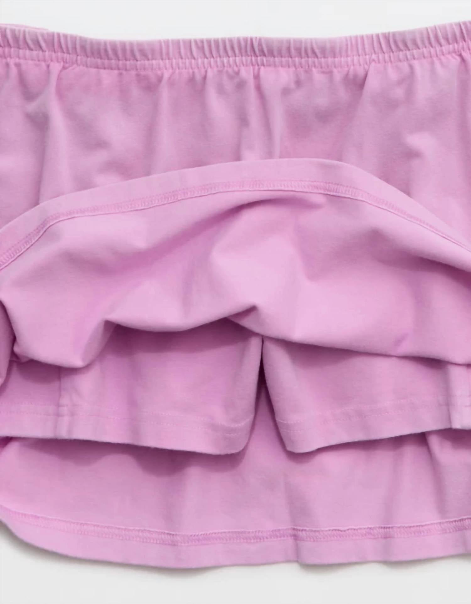 Anniewear - The Weekend Favorite Skort