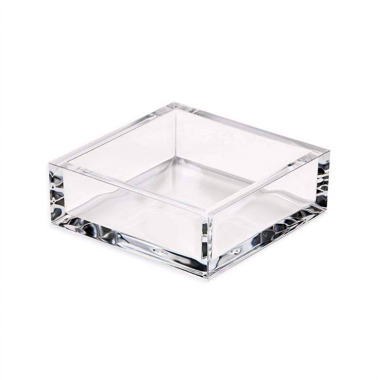 Caspari - Acrylic Cocktail Napkin Holder