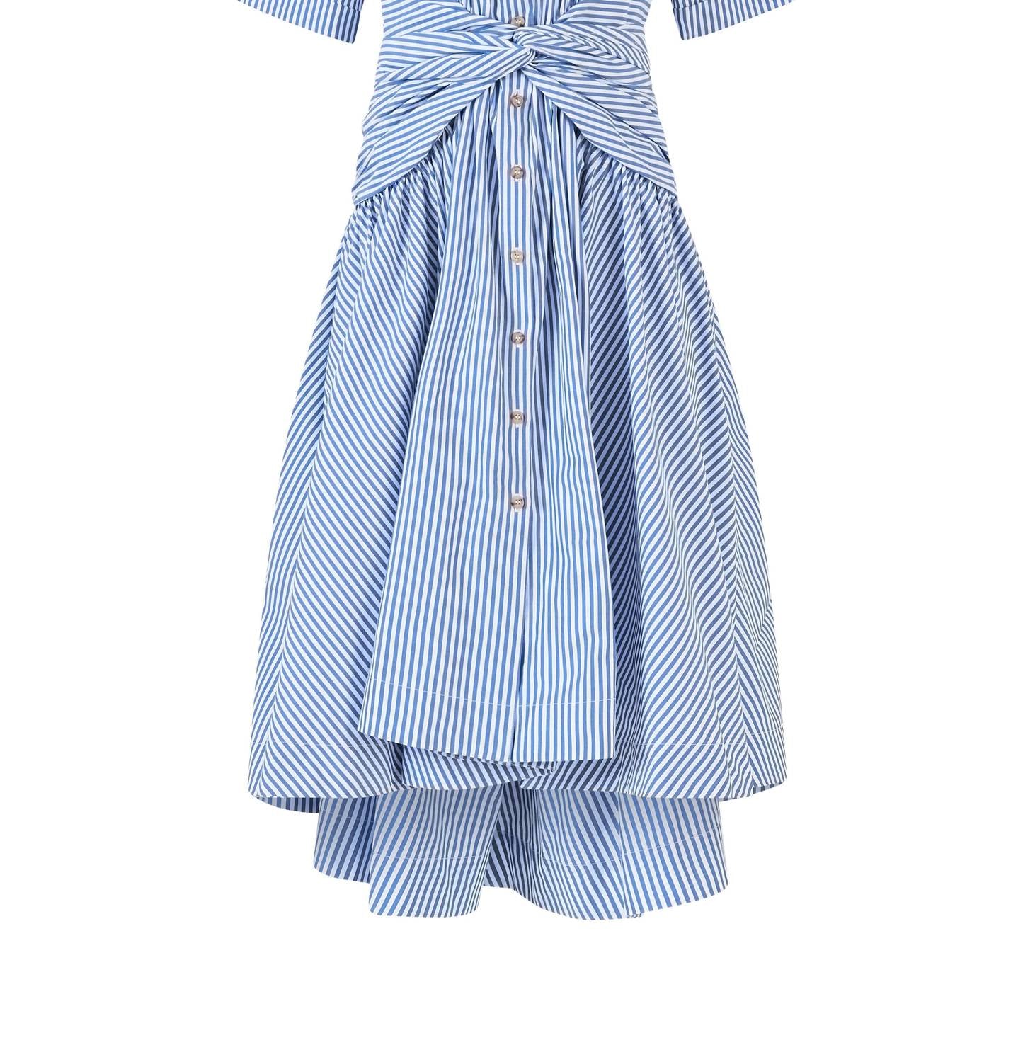 Rosie Assoulin - Tie Shirt Dress
