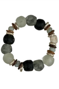 Twine & Twig - Women's Intricate Stack Bracelet