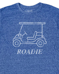 The Original Retro Brand - Men's Roadie T-shirt