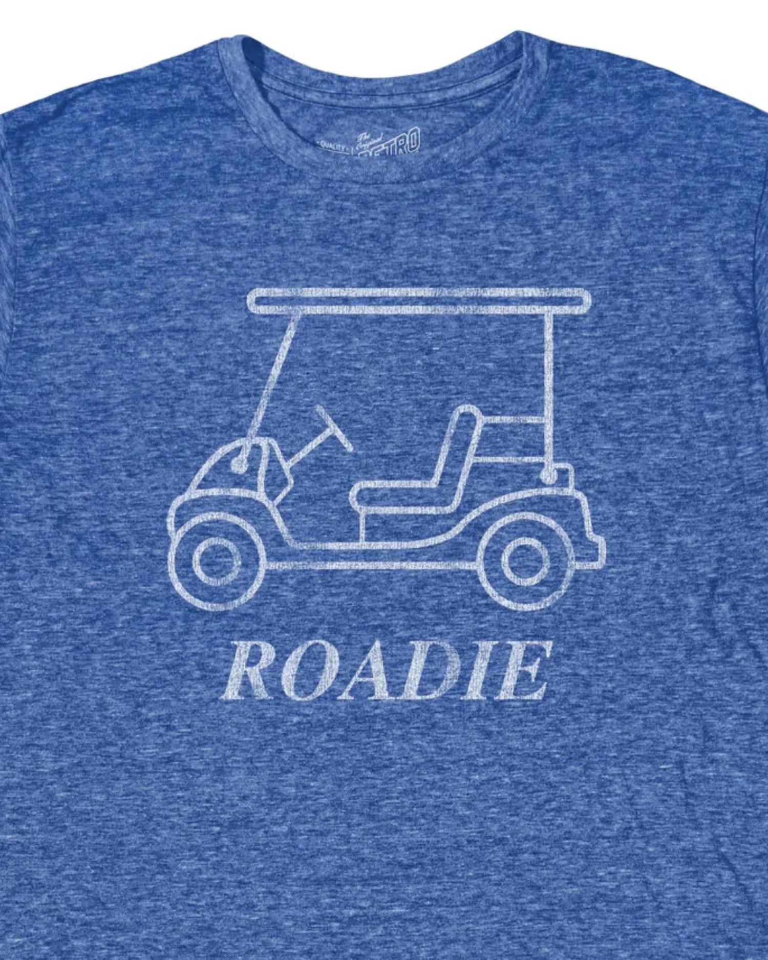 The Original Retro Brand - Men's Roadie T-shirt