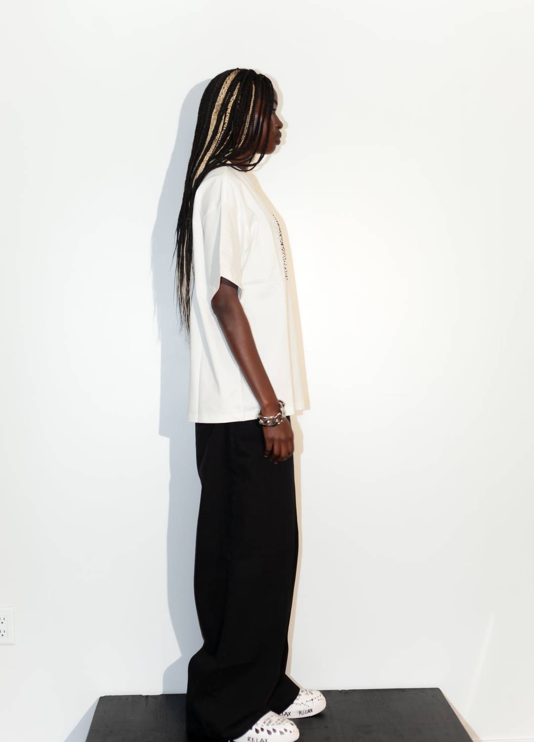 Knotwtr - Rhinestone Short Sleeve K-shirt