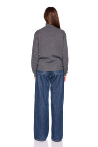 Susana Monaco - Oversized Turtleneck Sweater