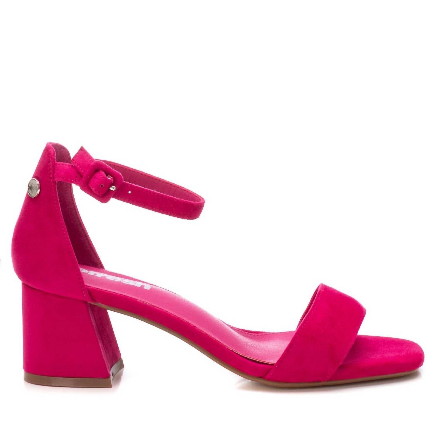 Xti - Women's Heeled Sandals