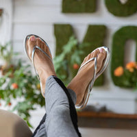 Soleil - Women's Indie Metallic Sandal