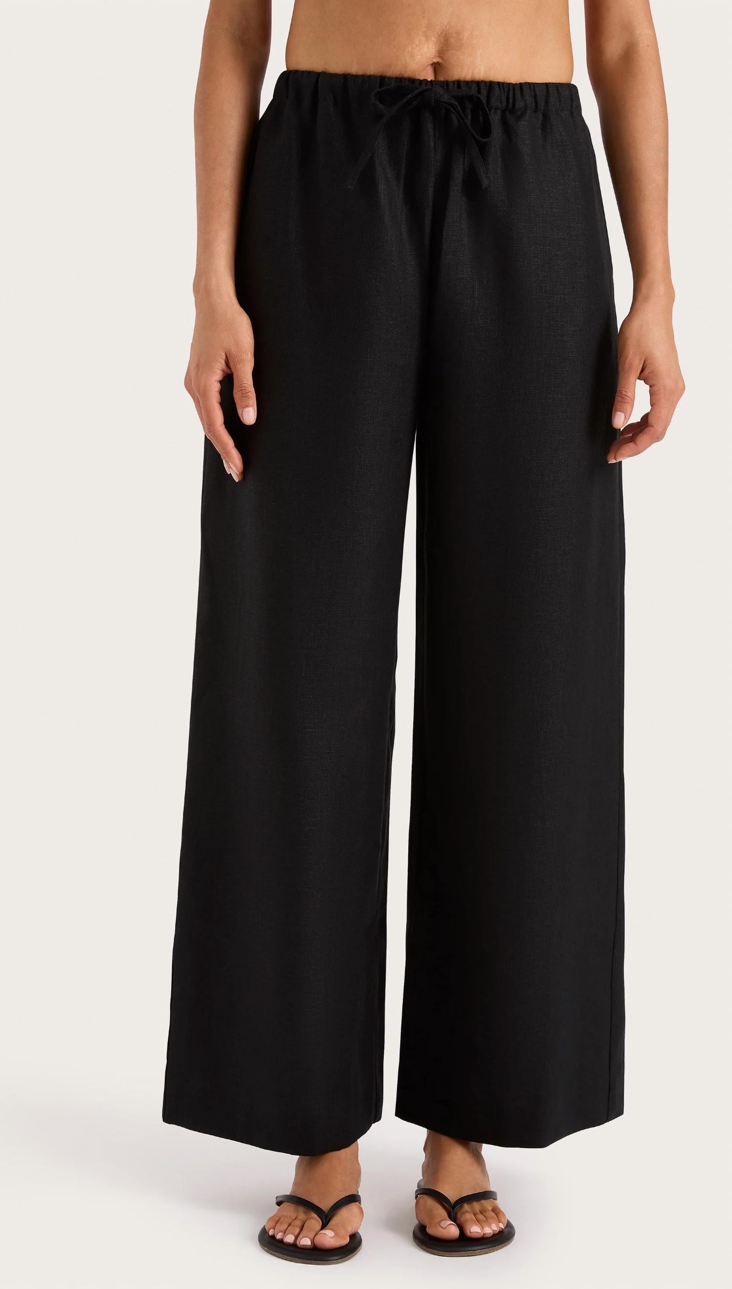 Faithfull The Brand - JONES LINEN PANT