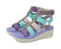 Fly London - Women's Yufi032fly Wedge Sandal