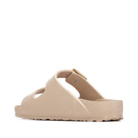 Xti Women's Lightweight Sandals in beige - women's sandal - detail view