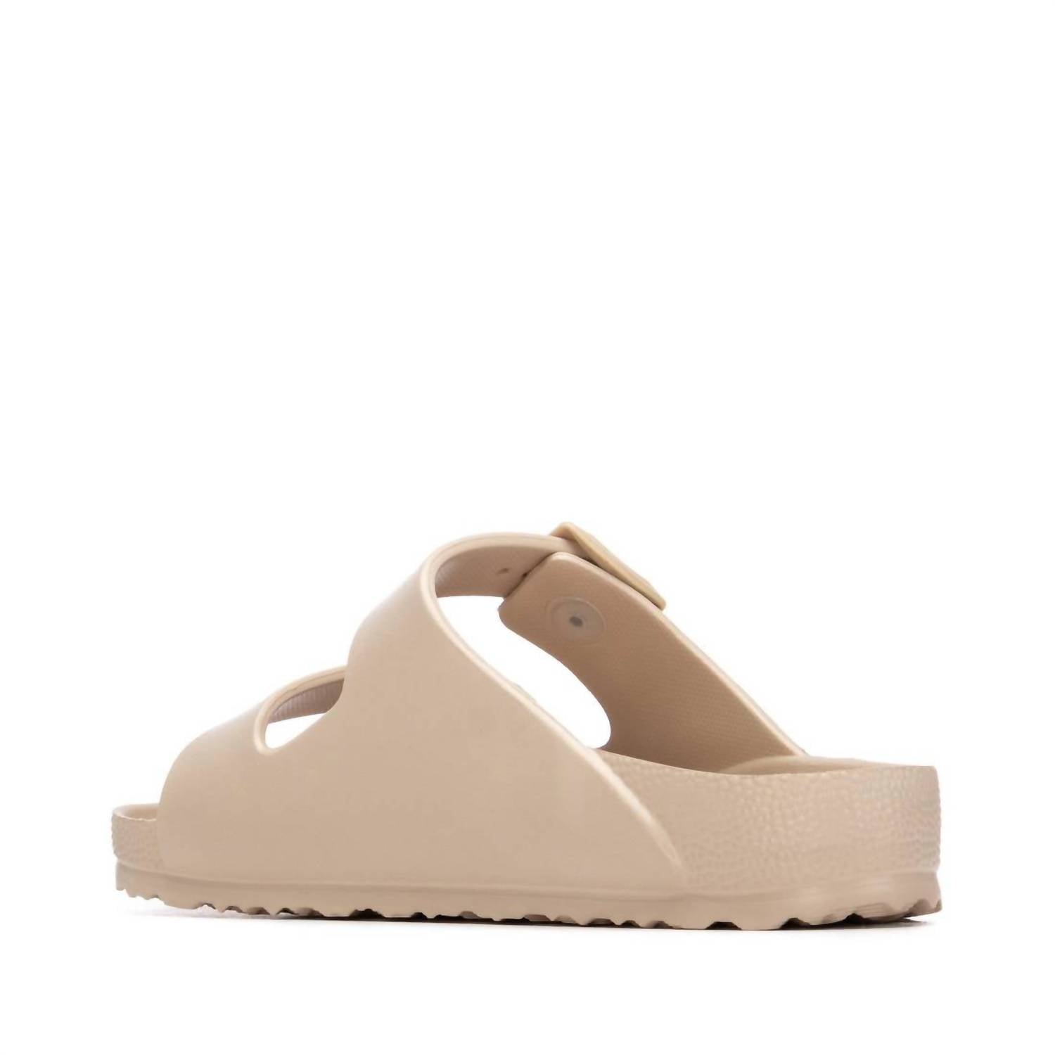 Xti Women's Lightweight Sandals in beige - women's sandal - detail view