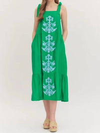 Entro - Classy Lady Midi Dress