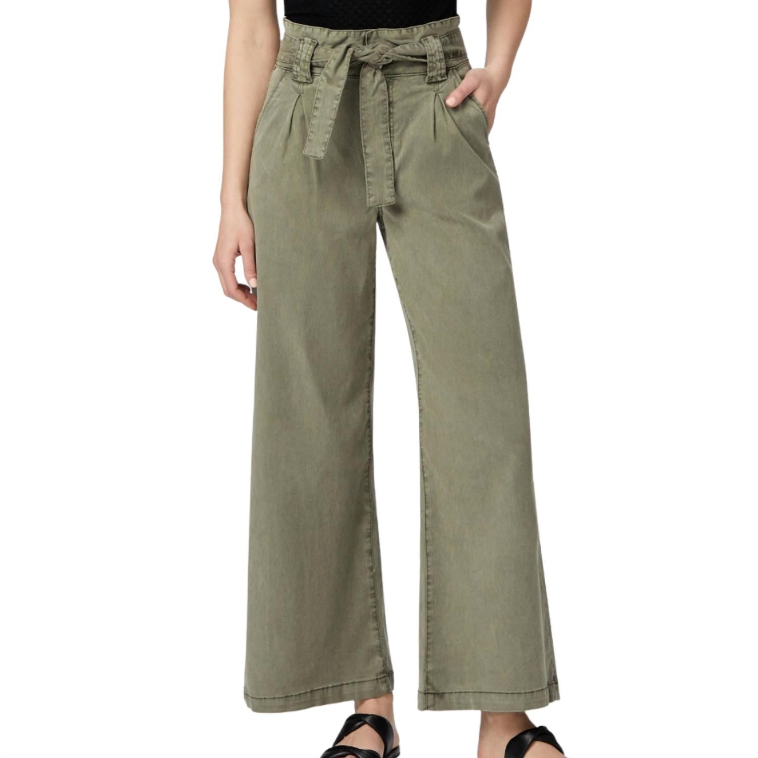 Paige - Harper 30" Vintage Jeans