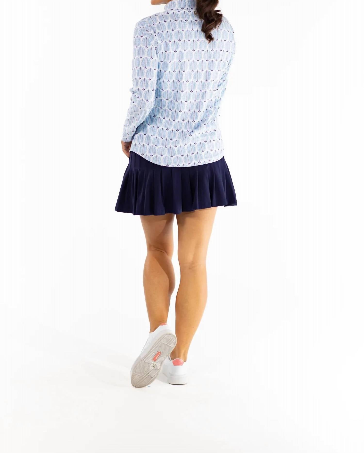 Smith & Quinn - Ava Quarter Zip Pullover Sweatshirt