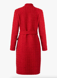 Iris Setlakwe - Women's Tweed Long Coat