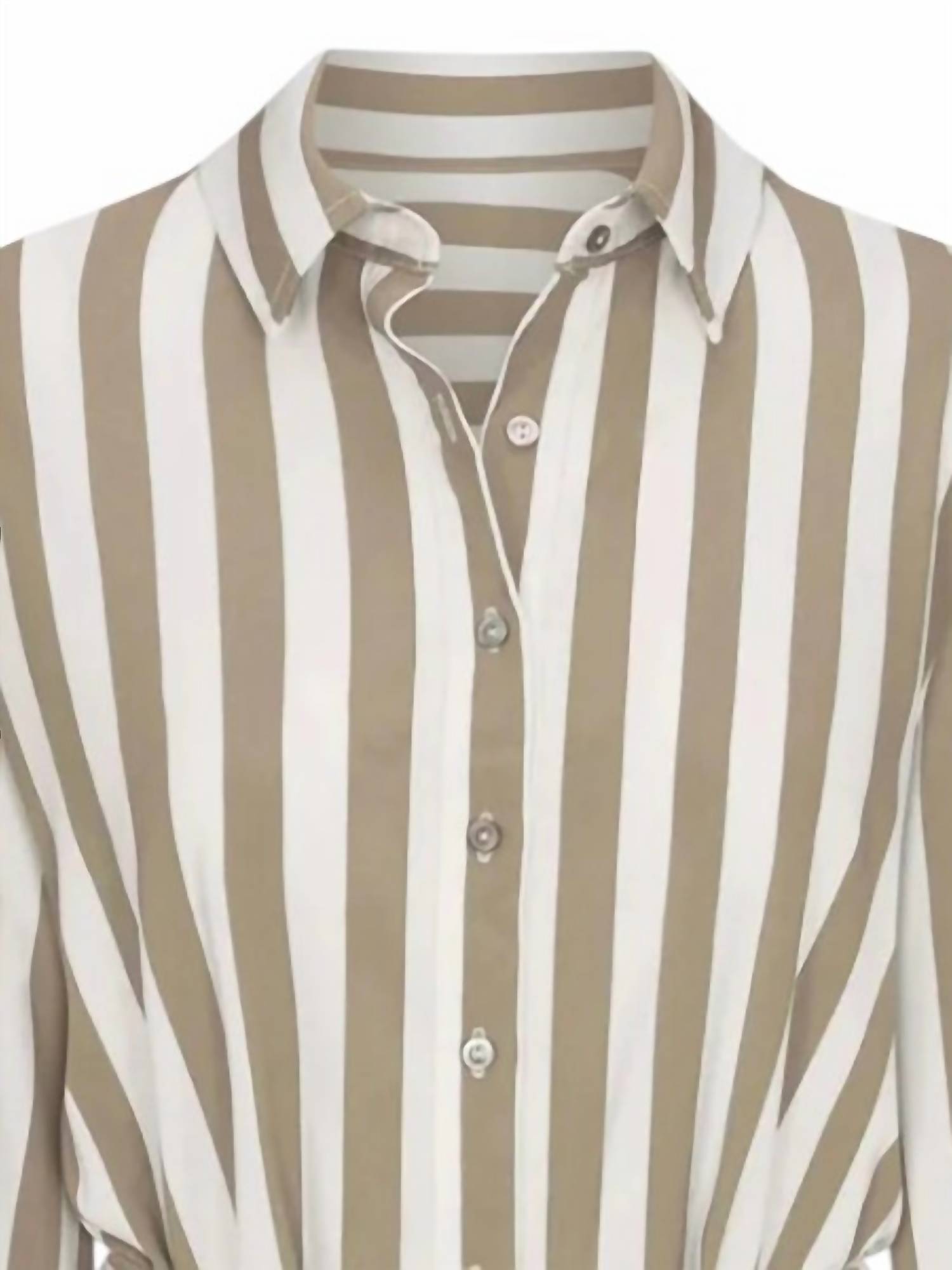 Anemos - Women's L.a. Button Down Mini Dress