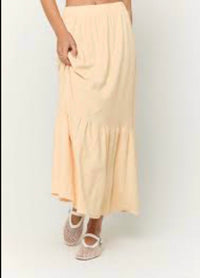 Project Social T - Women's Ruffle Skirt