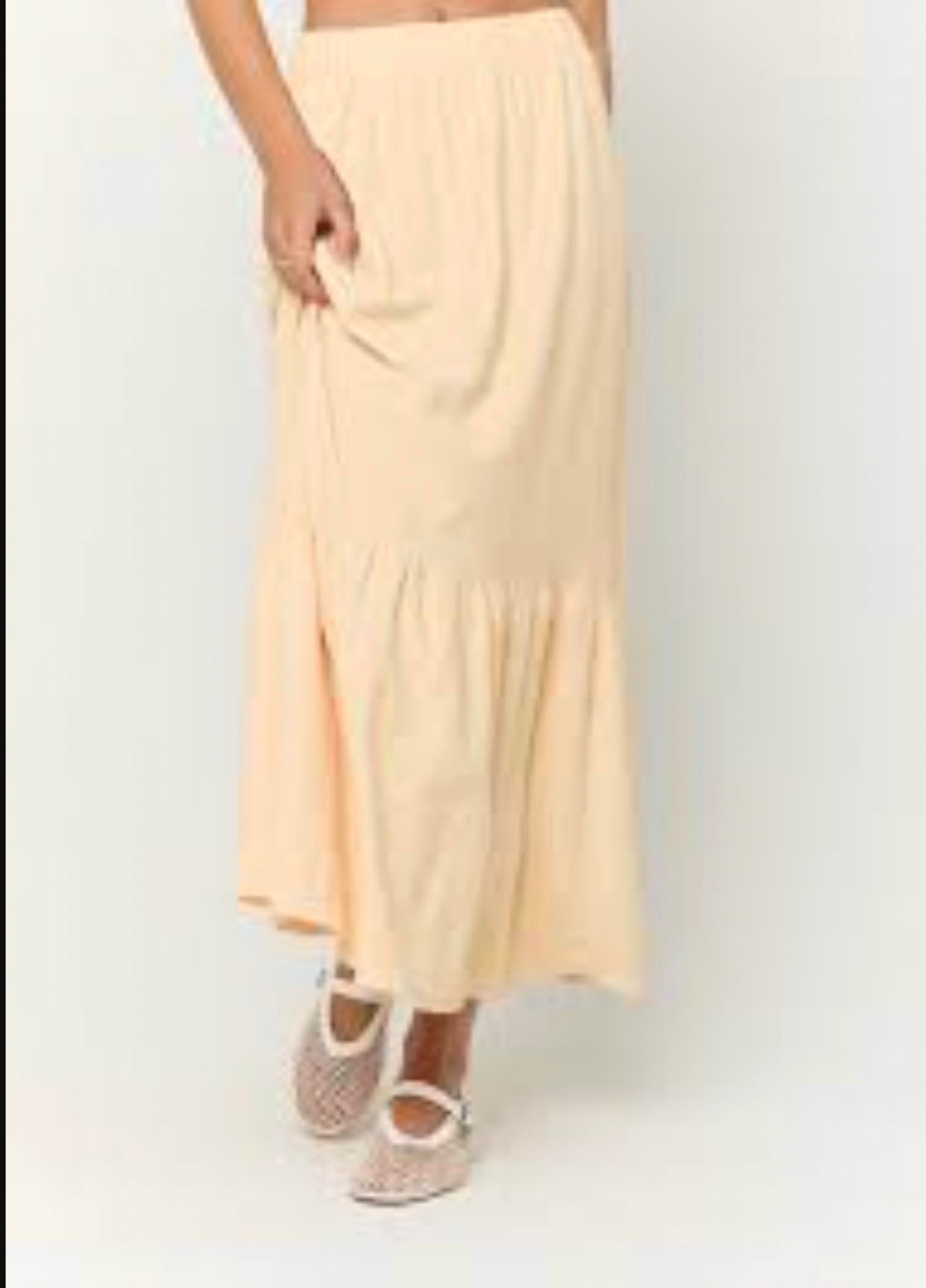 Project Social T - Women's Ruffle Skirt