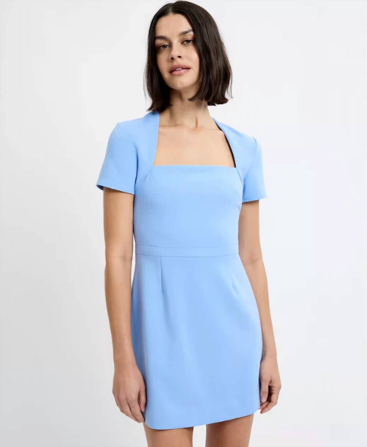 French Connection - Whisper Mini Dress