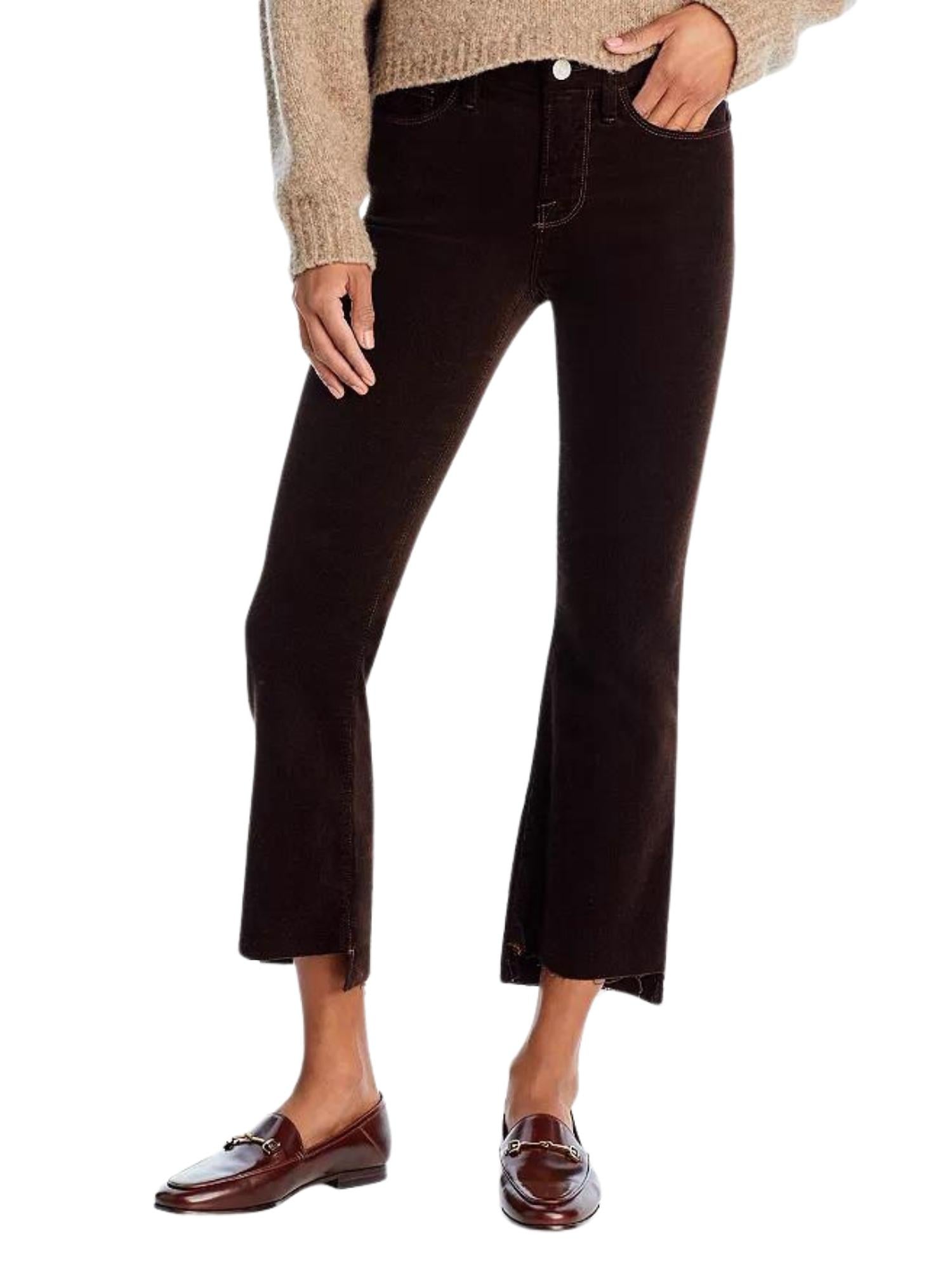 Frame - Le Crop Midi Boot Jean