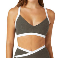 Beyond Yoga - Spacedye Outlines Bra