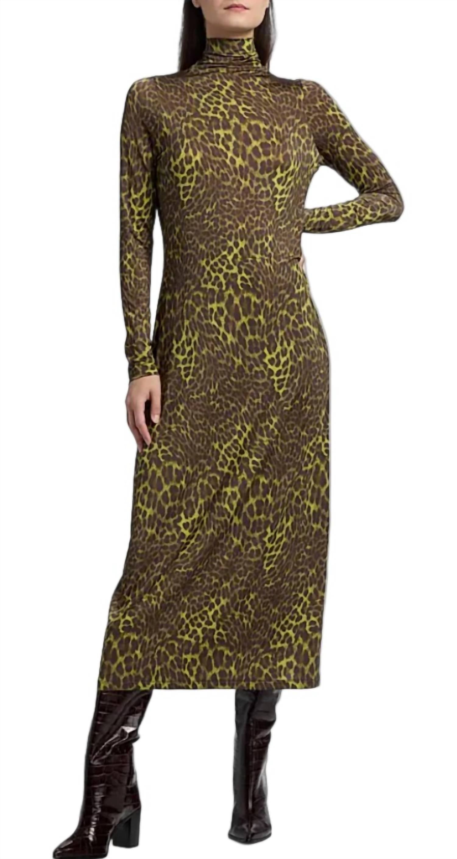 Marie Oliver - Paxton Midi Dress