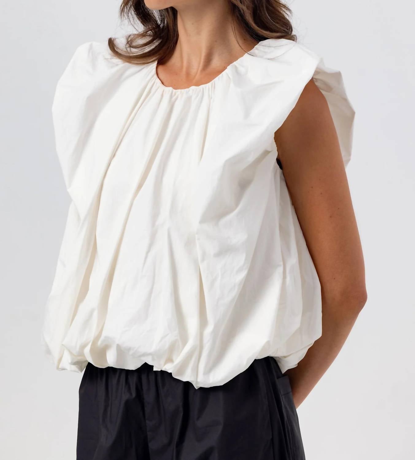 Sundays - Keira Sleeveless Top