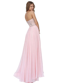 Sherri Hill - Floor Length Prom Dress